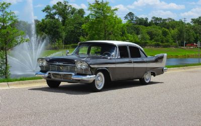 1958 Plymouyh Belvedere Rare Classic Mopar, Believed 53,890 Original Miles, Remarkably Original Survivor