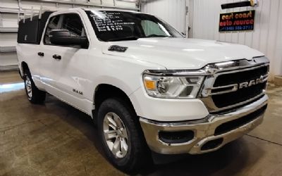 Photo of a 2019 Ram 1500 Tradesman for sale