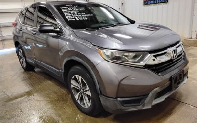 Photo of a 2019 Honda CR-V LX for sale