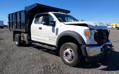 Photo of a 2022 Ford F-550 XL 4X4 for sale