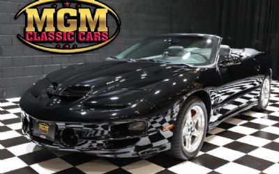 1999 Pontiac Firebird