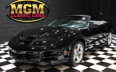 1999 Pontiac Firebird 