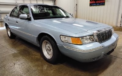 Photo of a 1999 Mercury Grand Marquis LS for sale