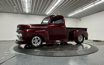 1951 Ford F-1 Base