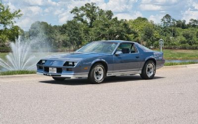 1983 Chevrolet Camaro Z28 Original Survivor, Excellent Condition, Low Miles!