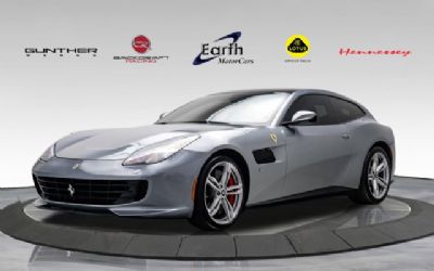 2018 Ferrari Gtc4lusso