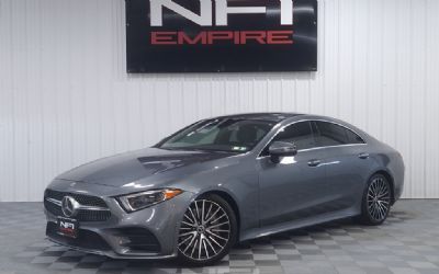 2019 Mercedes-Benz CLS 