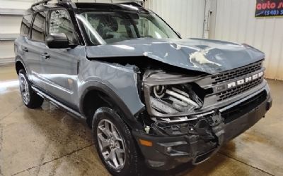 Photo of a 2024 Ford Bronco Sport Badlands for sale
