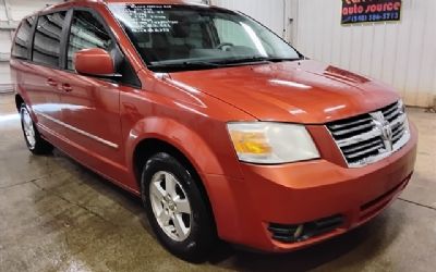 Photo of a 2008 Dodge Grand Caravan SXT for sale