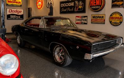1968 Dodge Charger Coupe