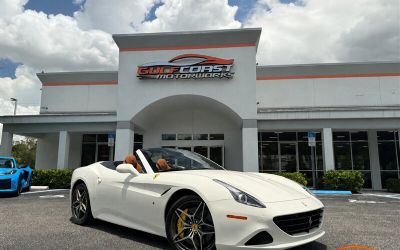 2017 Ferrari California T