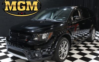 2017 Dodge Journey 