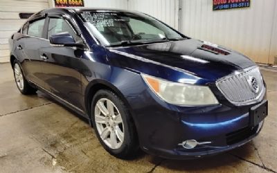 Photo of a 2011 Buick Lacrosse CXL for sale