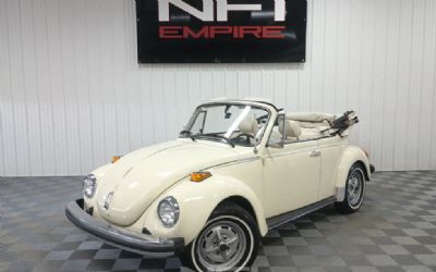 1978 Volkswagen Beetle 