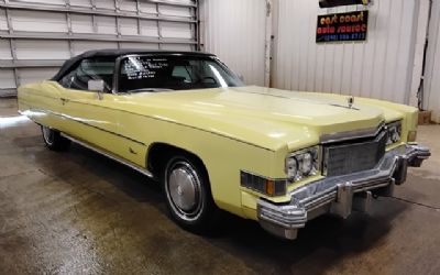 Photo of a 1974 Cadillac Eldorado for sale