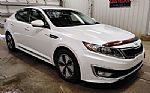 2013 Optima Hybrid Thumbnail 1