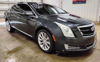 Photo of a 2016 Cadillac XTS Luxury Collection for sale