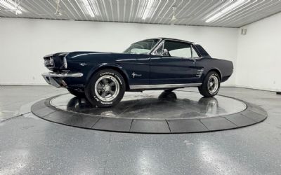 1966 Ford Mustang 2DR Coupe