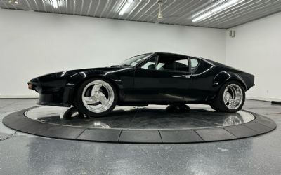 1972 Detomaso Pantera Coupe