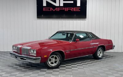1976 Oldsmobile Cutlass 