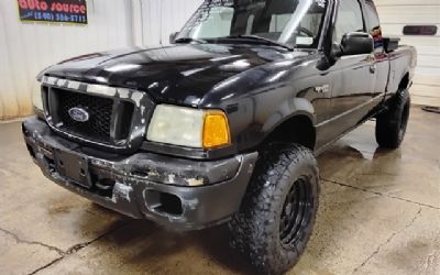 Photo of a 2004 Ford Ranger XLT for sale
