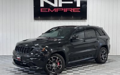 2016 Jeep Grand Cherokee 