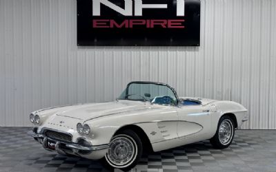 1961 Chevrolet Corvette 