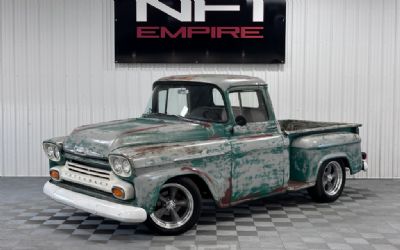 1958 Chevrolet Apache 