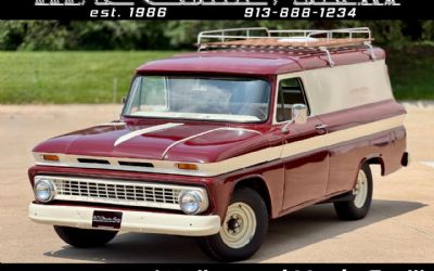 1964 Chevrolet C10 Panel Truck
