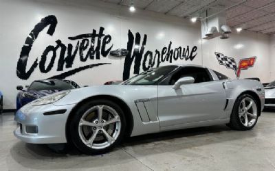 2010 Chevrolet Corvette