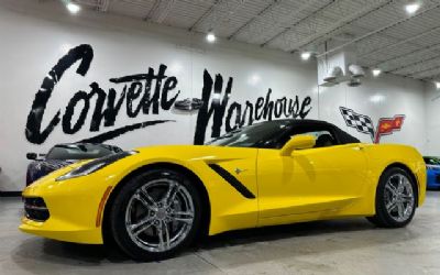 2016 Chevrolet Corvette