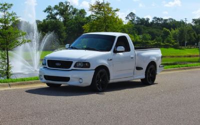 2003 Ford F150 SVT Lightning, Supercharged 5.4L V8