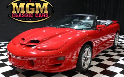 1999 Pontiac Firebird 