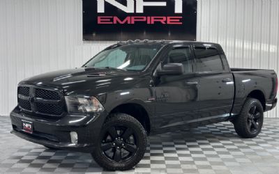 2016 Ram 1500 Crew Cab 