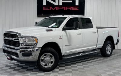 2021 Ram 2500 Crew Cab 