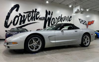 2002 Chevrolet Corvette