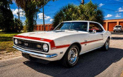 1968 Chevrolet Camaro SS Coupe