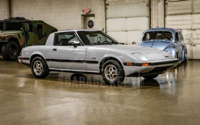 1982 Mazda RX-7 