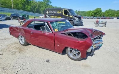 Photo of a 1967 Chevrolet Nova for sale
