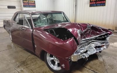 Photo of a 1967 Chevrolet Nova for sale
