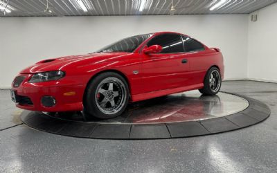 2005 Pontiac GTO