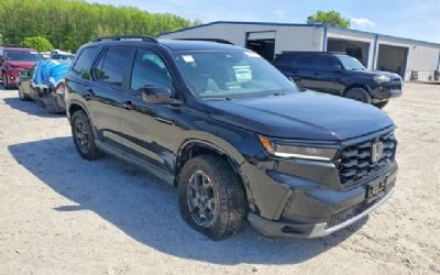 Photo of a 2025 Honda Pilot Trailsport for sale