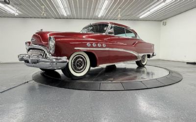 1953 Buick Roadmaster Base