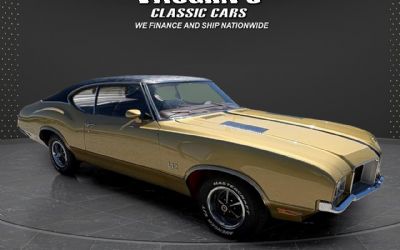 1971 Oldsmobile Cutlass 442 
