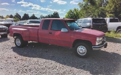 Photo of a 1995 Chevrolet C3500 Dually for sale
