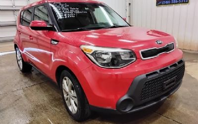 Photo of a 2015 Kia Soul + for sale