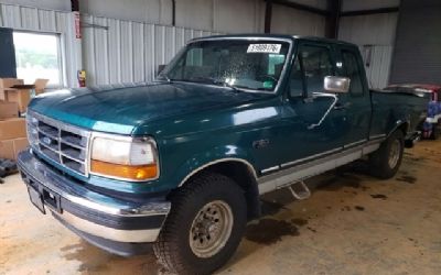 Photo of a 1996 Ford F-150 for sale