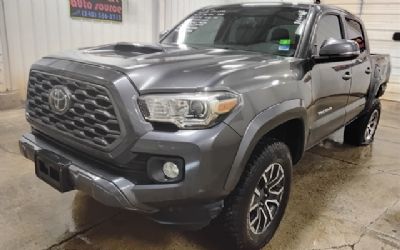 Photo of a 2020 Toyota Tacoma SR5 for sale