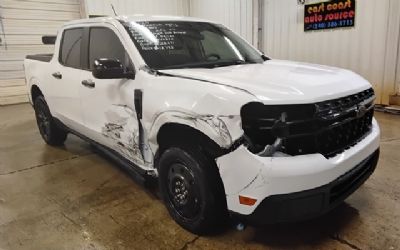 2024 Ford Maverick XLT