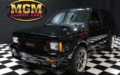 1993 GMC Typhoon 